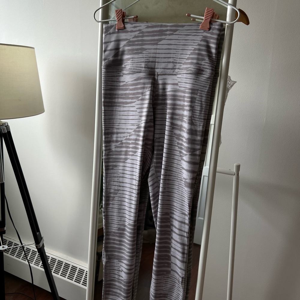Reebok full length leggings.